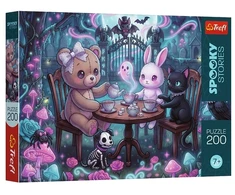 Trefl DĖLIONĖ 200 SpookyStories Užburtas vakaras 13388