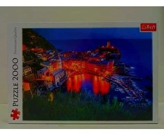 Trefl Dėlionė 2000 vnt. - Vernaca