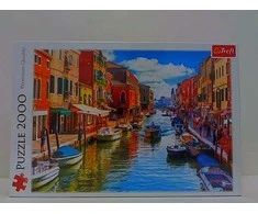 Trefl Dėlionė 2000 vnt. - Venecija