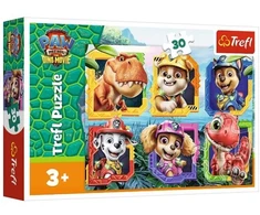TREFL PAW PATROL Dėlionė „Šuniukas-patrulis“, 30 det.