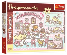 Trefl Dėlionė 300 Cukierkowy wiat Pompompurina 23057