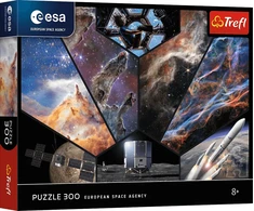 Trefl Dėlionė 300 vnt. - Kosmosas