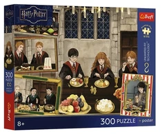 Trefl DĖLIONĖ 300 UFT PremPlus vaikams ExpectoPatronum 23058