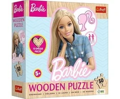 Trefl Dėlionė 50 vnt. - Barbie