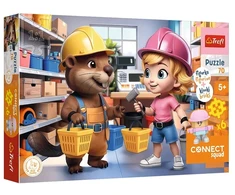Trefl Dėlionė 70 Connect Ivy 53024