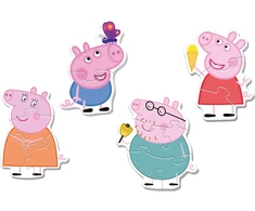 Trefl Dėlionė 18 vnt. - Peppa Pig