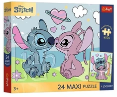 Trefl Dėlionė MAXI 24 PremPlus Kids Marzenia Lilo_S.14393