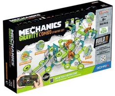 Trefl Mechanika Gravity RE Combo Starteris Rinkinys Hero GEOMAG GEO-757
