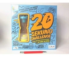 Trefl Žaidimas 20 Seconds Challenge