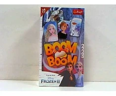 TREFL 01912 Žaidimas Boom Boom Frozen 2