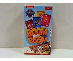 TREFL 01911 Boom Boom Paw Patrulis žaidimas