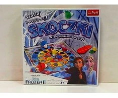 TREFL 01902 Žaidimas Riteriai Frozen 2