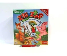 TREFL 02070 Zig Zap žaidimas*