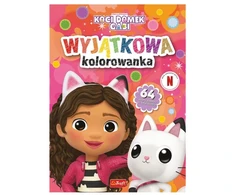 Trefl *****Gabi kačių namelis. Unikali spalva. KS40920