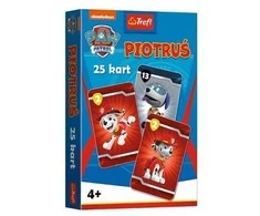 Trefl Kortų žaidimas Paw Patrol