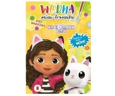 Trefl *****Koci Domek Gabi Wod.miau-low.Jest mag.Ks97627