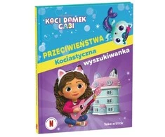 Trefl *****Koci Domek Gabi PrzeciwieństwaKociast.Ks97191