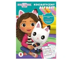 Trefl *****Koci Domek Gabi Kociastyczny alfabet Ks97221