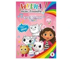 Trefl *****Koci Domek Gabi Wodna miau-lowanka Ks97214
