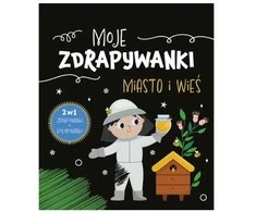 Trefl *****Moje zdrapywanki Miasto i wie Ks97399