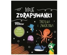 Trefl 165X210 TREFLKI IR TREFL GYVŪNŲ ĮBRĖŽIMAI