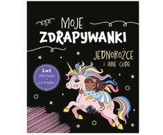 Trefl WYDRAPYWANKA 165X210 JEDNOROZCE I INNE CUDA TREF