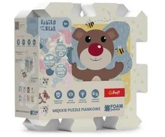 TREFL Puzzlopianka Layout.Bobaski i Mi 61615