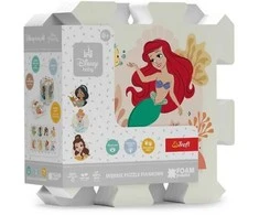 TREFL DISNEY PRINCESS Minkšta dėlionė