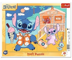 Trefl Dėlionė 25 vnt. - Lilo &amp; Stitch