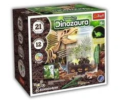 *****TREFL S4Y Terrarium Dinozaura 61939