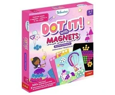 TREFL Skillmatics DotIt!WithMagn.Vienaragiai..62600