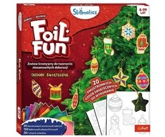 Trefl SKILLMATICS Foil Fun Ozdoby wišteczne 62609