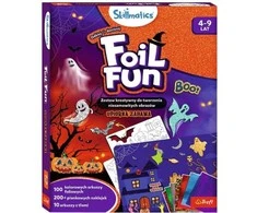 Trefl SKILLMATICS Foil Fun Upiorna Zabawa 62610