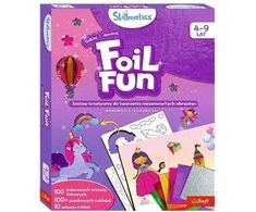 TREFL Skillmatics FoilFun Jednorożce_Księżn.62602