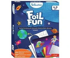 TREFL Skillmatics FoilFun Kosmos 62603