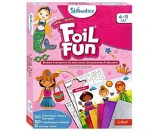 TREFL Skillmatics FoilFun ModoweKreacje 62605