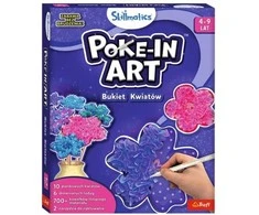 Trefl SKILLMATICS PokeInArt Bukiet Kwiatów 62612