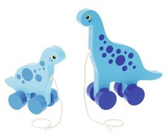 TREFL Zabawka drewn.Dinos - Sauropod 61746
