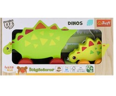 TREFL mediniai žaisliniai dinosai – Stegosaurus 61747