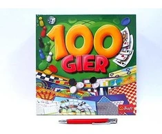 TREFL 02117 Žaidimas 100 Žaidimai