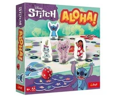 Trefl Žaidimas Lilo &amp; Stitch Aloha!