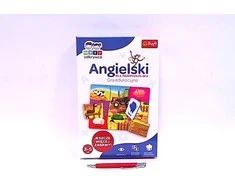 Trefl Stalo žaidimas Little Explorer - English
