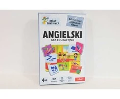 Trefl Edukacinė Dėlionė Mažasis Atradytojas