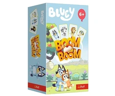 Trefl Žaidimas Boom Boom BLUey 03070 8