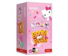 Trefl Žaidimas Boom Boom Hello Kitty 02998
