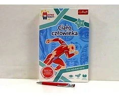 TREFL 01957 Žmogaus kūnas/Žinių meistras* Žaidimas