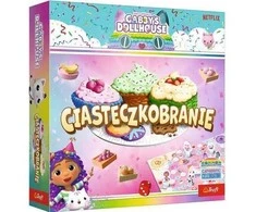 Trefl Žaidimas Sausainių kolekcija / Gabbys Dollhouse 02801