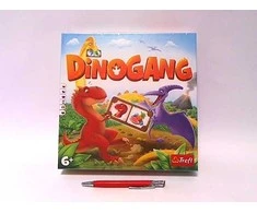 TREFL 02080 Dinogang žaidimas*