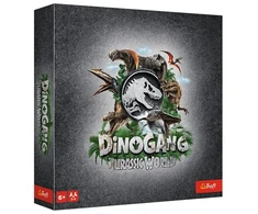 Trefl Žaidimas Dinogang Jurassic World 02901