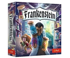 Trefl Žaidimas Dr Frankenstein Michael Schacht 03088